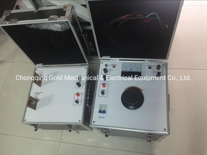 2000A Large Current Generator Primary High Current Injection Tester