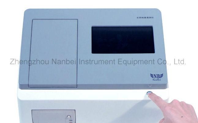 Fruit Testing Instruments Pesticide Residue Rapid Test