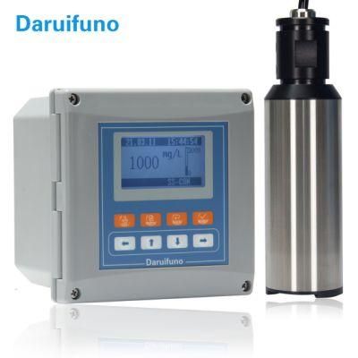 IP66 Water Suspended Solids Controller Online Ss Meter for Wastewater Treatment Plant