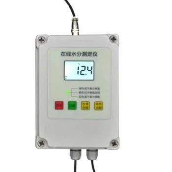 Online Moisture Meter for Wooddust RS485 Output