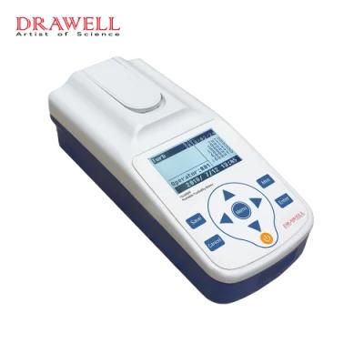 Portable Turbidity Meter Turbidimeter Lab Use Turbidity Meter Tss Bench Top Type and Portable Type