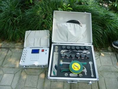 Digital Nondestructive Tree Detector Portable Plant Flaw Tester