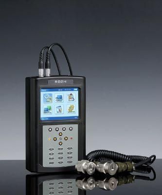 Handheld Vibration Data Logger