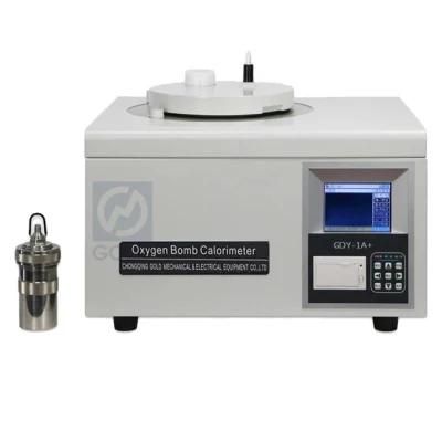 Gdy-1A+ Fully Automatic Calorific Value Testing Equipment