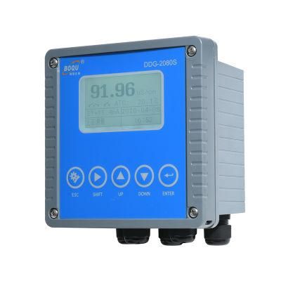 Sjg-3083 Water Treatment Acid Alkali Online Concentration Tester, Analyzer, Controller