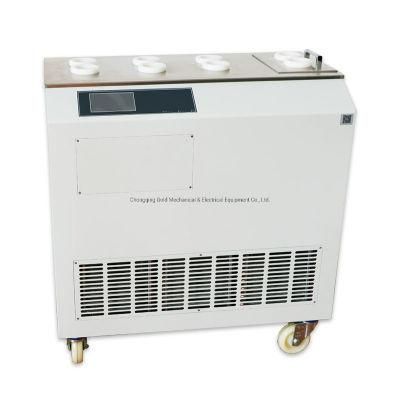 ASTM D97 ASTM D2500 Low Temperature Tester of Petroleum Products