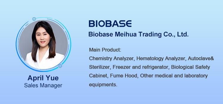 Biobase Bk-Lt3b Benchtop Turbidimeter with Printing Function