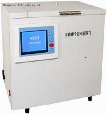 Fully Automatic Vibration Testing Meter Lab Oil Liquids Vibration Tester Vbt-2000