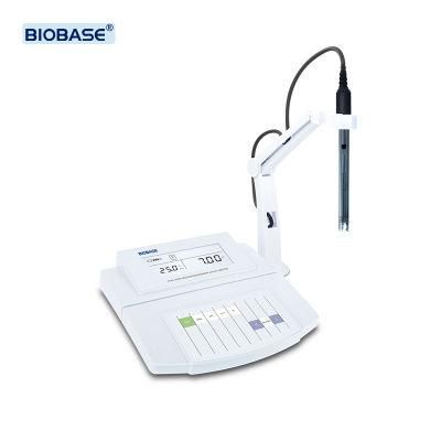 Biobase Mini Benchtop pH Meter Table Top pH Meter