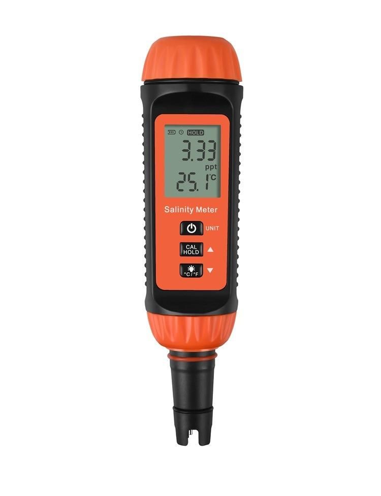 Yw-622 IP66 Waterproof Digital Salinity Meter