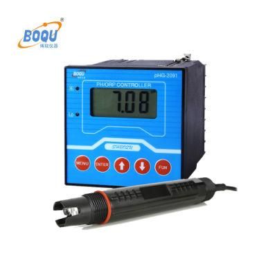 Boqu Phg-2091 Measuring Waste Water Treatment Application Online pH Meter