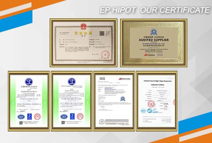 Oil Resistivity Dissipation Factor (Tan-Delta) Analyzer