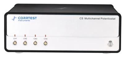 Electrochemical Multichannel Potentiostat