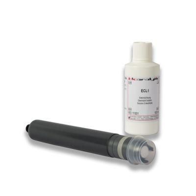 High Accuracy Online Industrial Chlorine Testing Kits Sensor with Membrane Cap