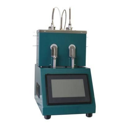 Laboratory ASTM D2265 Automatic Lubricating Grease Dropping Point Tester