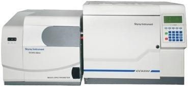 Laboratory Equipment Gas Chromatograph Mass Spectrometer for Blood Analysis etc