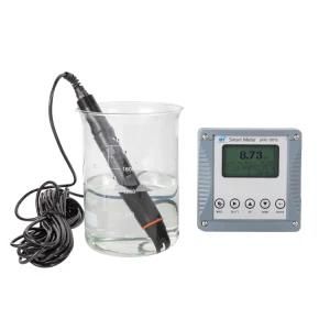 High Precision Aquarium Online Water Quality Analyzer pH Ec Conductivity Controller