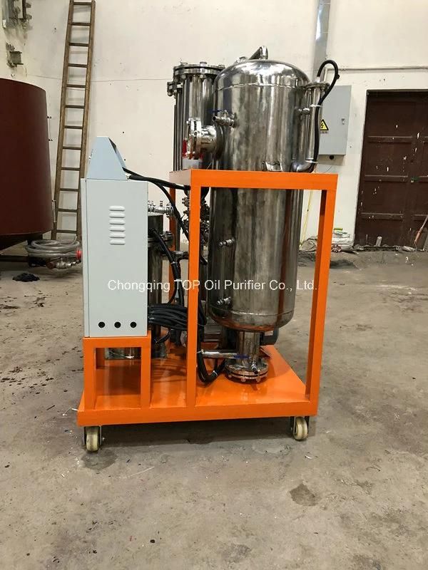 5tpd Food Grade Palm Oil Purification Machine (TYS series)