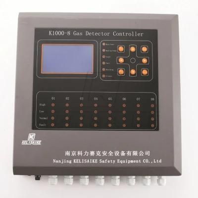 Fixed Infrared Ray Remote Control CO2 Carbon Dioxide Monitor