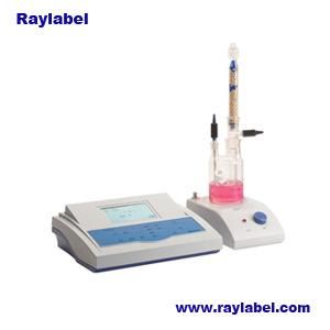 Moisture Analyzer, Karl-Fisher, Micromoisture Analyzer Water Meter (RAY-411)