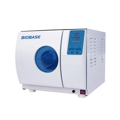 Biobase Bkmza Class B Series Table Top 18L Autoclave Sterilizer Dental Autoclave Price