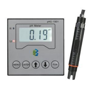 Eit CE ISO Aquarium TDS ORP Ec Tester Water Analyzer Equipment Dissolved Oxygen Analyzer Sensor 4-20 Ma RS485 Online pH Meter