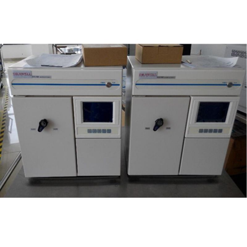 Dw-Cic-D100 High Performance Cation Analyzer Ion Analyzer Ion Chromatograph Laboratory Equipment Ion Chromatography