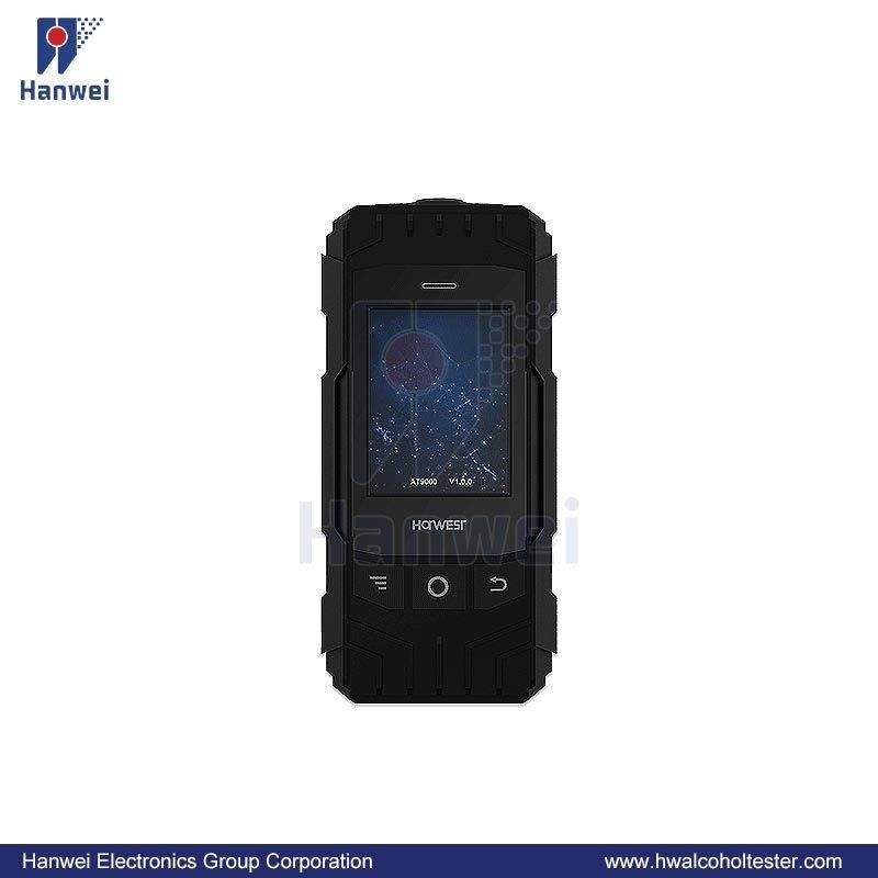 New Design Fuel Cell Smart Module Professional Alcohol Tester/Breathalyzer with 2.8 Inch Color Touch Screen