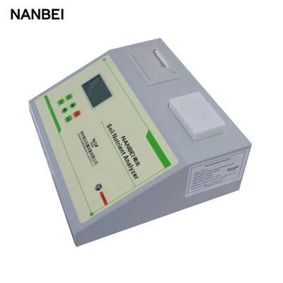 Speed pH NPK Soil Equipment Test Soil Nutrient Analyzer