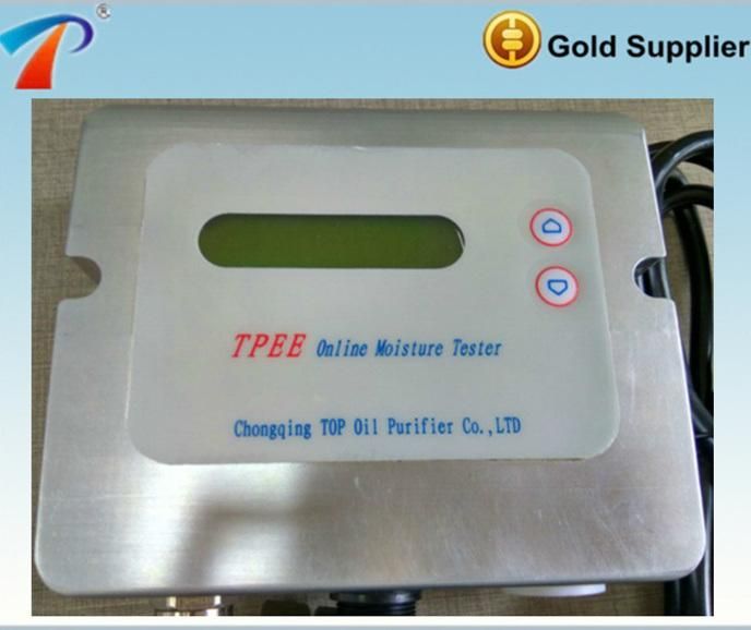 Top Performance Online Oil Water Content Tester Equipment