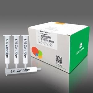 Scx Strong Cation Exchange Phase Extraction Column for Food Analysis