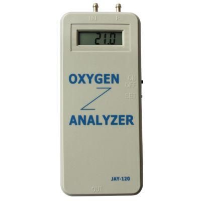 Digital and Handheld Ultrasound Oxygen Analyzer