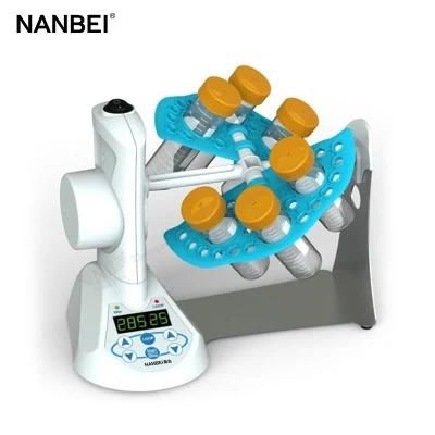 Laboratory 3D Gyratory Rocker Rotating Mixer for Tube