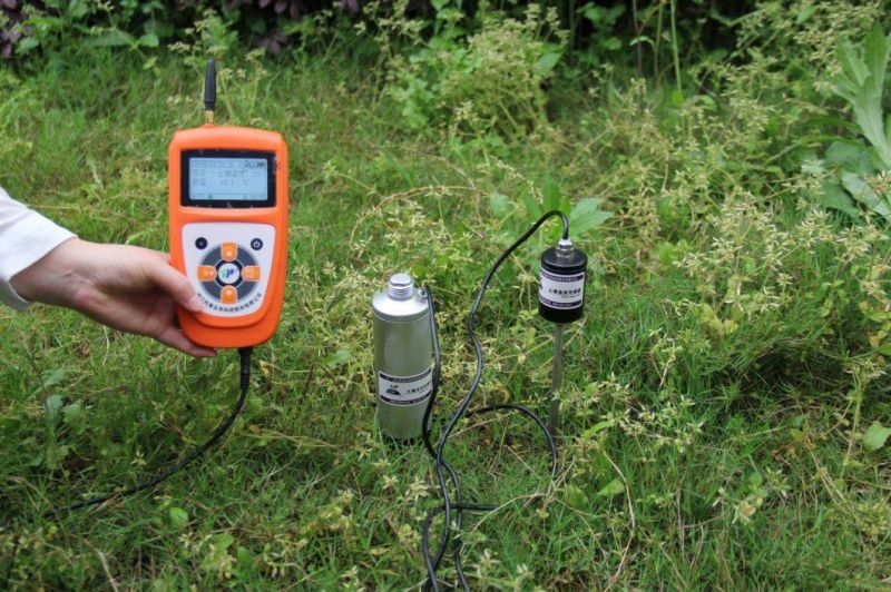 Tzs-W Hand-Held Digital Soil Moisture Meter