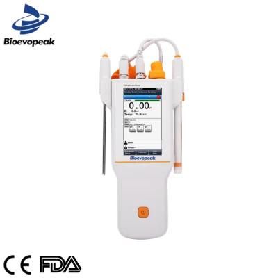 Bioevopeak Bep-M310p Portable pH Ion Meter