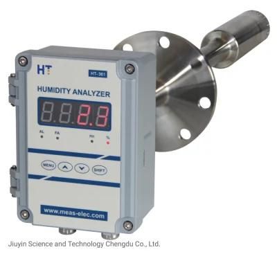 Industrial Environment Protection Humidity Analyzer Customizable Probe