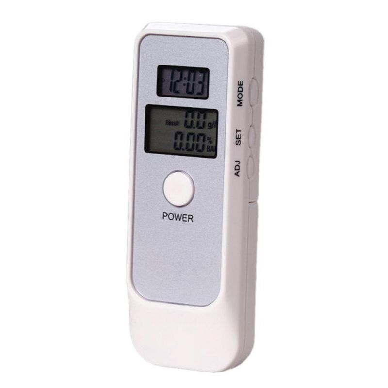 LED Alcohol Tester (HS-T088)