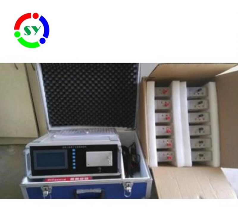 Nt Build 492 Chloride Migration Coefficient Tester