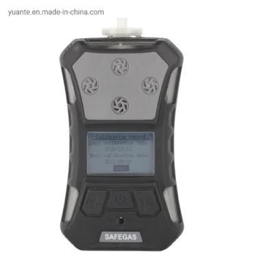 Portable Voc Handheld Gas Analyzer for Different Industrial Environment Explosion-Proof