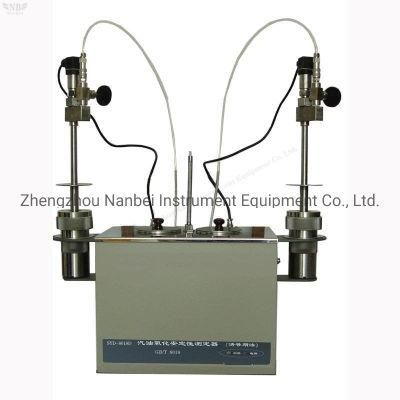 Gasoline Oxidation Stability Tester with Induction Period Method