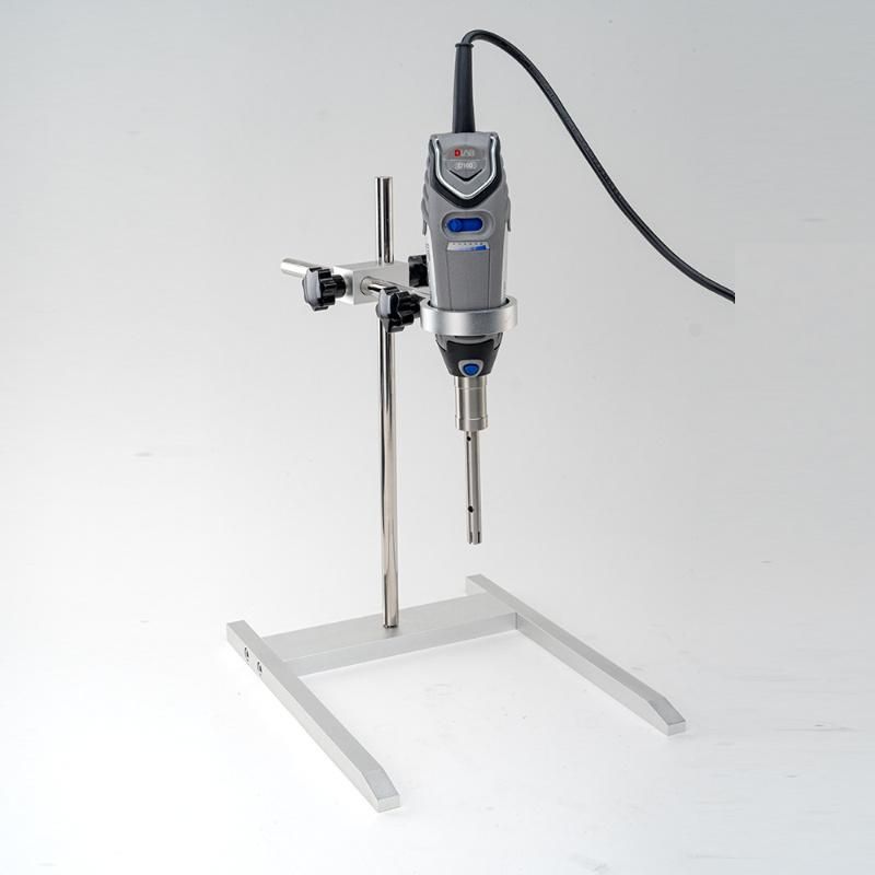 Handheld Homogenizer with Dispersing Shaft for Solid / Liquid Media, 0.1-50ml