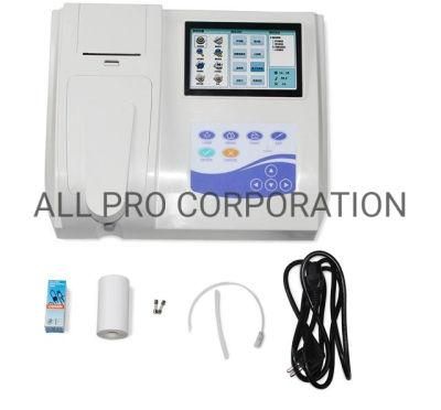 Laboratory Clinical Biochemistry Analyzer Meter