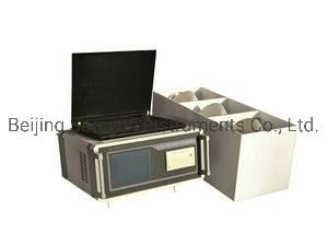 Concrete Chloride Ion Permeability Tester