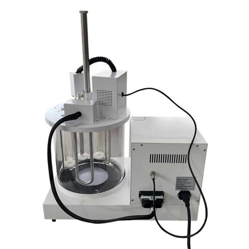 Anti-Emulsification Performance Tester for Petroleum and Synthetic Fluids