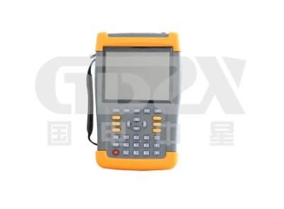 High Precision Portable Handheld Single Phase Three Phase Power Quality Tester Vector Analyzer Designed To Detect Power Grids