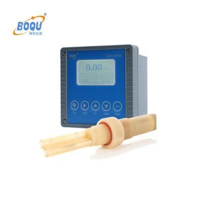 Boqu Ddg-2080s with Wider Measuring Range for Sewage Water Online Digital Salinity Analyzer