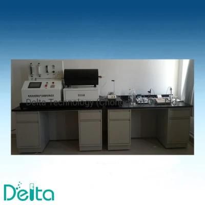 IEC 60754-1&2 Cable pH, Conductivity, Halogen Acid Gas Tester