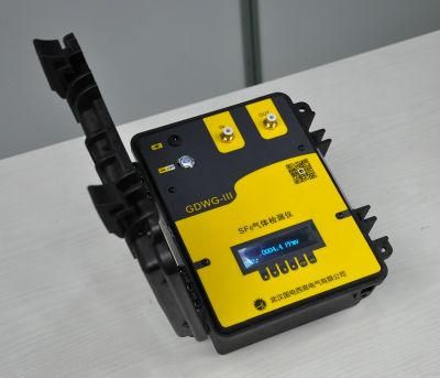 Portable SF6 Gas Quantitative Leakage Detector (GDWG-III)