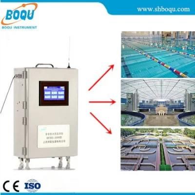 Multiparameter Water Quality Meter (DCSG-2099)