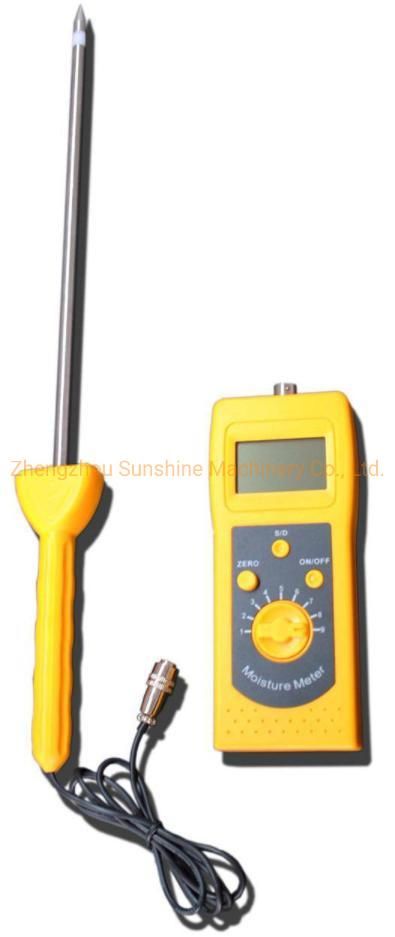 High Frequency Dm400 Soil Moisture Analyzer Sand Moisture Meter